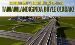 Sancaklıbozköy’e yapılacak olan sanayi bölgesi lansmanı gerçekleşti