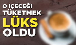 Salep tüketmek lüks oldu