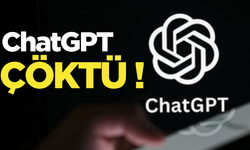 ChatGPT çöktü !