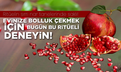 Evinize bolluk çekmek için bugün bu ritüeli deneyin!