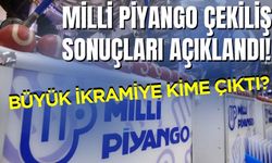 Büyük ikramiyeyi kazanan numaralar belli oldu! 2025 yılbaşı Milli Piyango sonuçları...