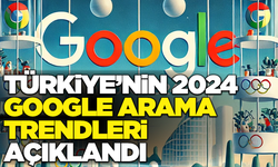 Türkiye’nin 2024 Google Arama Trendleri Açıklandı! İşte en çok aranan başlıklar....