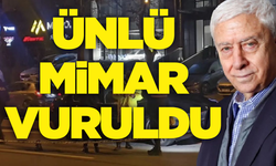 Ünlü Mimar Turgut Toydemir trafikte tartıştığı polis tarafından vuruldu