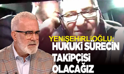 Yenişehirlioğlu'ndan Manisa'daki taksi saldırısına ilişkin açıklama: "Sürecin takipçisi olacağız"