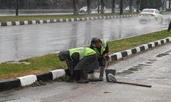 Büyükşehir ve MASKİ’den hafta sonu yoğun mesai