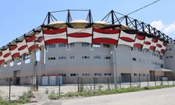 Turgutluspor'un yeni stadyumu açılıyor