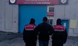 22 yıl hapis cezası ile aranan 17 yaşındaki genç Manisa'da yakalandı