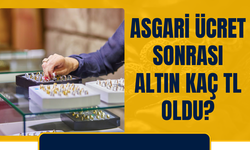 Altın fiyatları bugün ne kadar? 25 Aralık 2024 güncel altın alış ve satış fiyatları