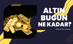 Çeyrek altın ve gram altın bugün kaç TL? 21 Aralık  2024 Cumartesi  altın fiyatları