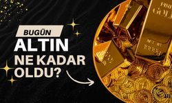 Bugün altın kaç TL? 20 Aralık 2024 güncel altın fiyatları