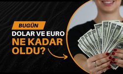 Bugün dolar kaç TL? Merakla beklenen dolar ve euro ne kadar oldu? 17 Aralık 2024 Salı dolar fiyatları