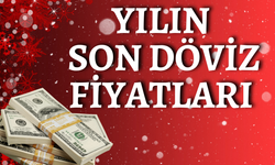 31 Aralık 2024 Salı dolarda son durum, yeni yıla saatler kala euro kaç TL oldu? Yılın son döviz fiyatları