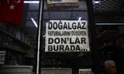 Doğalgaz faturasını düşüren don atlete büyük ilgi