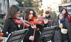 Manisa’lılara  Dünya Keman Günü’ne özel konser