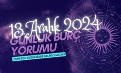 13 Aralık Cuma günlük burç yorumları