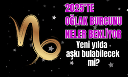 2025 yılı oğlak burcu yorumu, yeni yılda oğlak burcunu neler bekliyor?