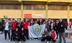 Manisa BBSK Muaythai Ege Şampiyonası’na damga vurdu