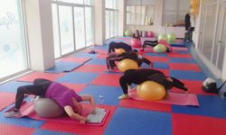 Turgutlulu kadınlara özel pilates kursu