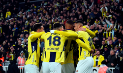 Fenerbahçe'den 5 maçlık galibiyet serisi