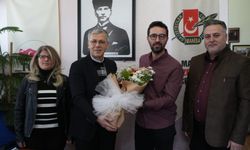 Çetin Güngör’den Gazeteciler Cemiyeti’ne anlamlı ziyaret