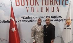 Selendi Ak Parti Kadın Kolları Başkanlığına Kocademir atandı