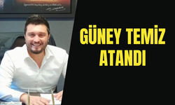 Güney Temiz atandı: Basın ve Halkla İlişkiler Daire Başkanı oldu