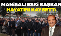 Manisalı eski Başkan Ali Demir eşini umreye gönderdikten sonra hayatını kaybetti