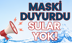 5 Aralık 2024 Perşembe Manisa’da su kesintisi: Sular süresiz kesiliyor!