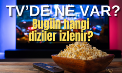 14 Ocak Salı TV Yayın akışı, bugün televizyonda ne var? ATV, Show TV, TV8, Kanal D, Star TV, NOW TV, TRT1