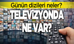 6 Ocak Pazartesi TV Yayın akışı, bugün televizyonda ne var? ATV, Show TV, TV8, Kanal D, Star TV, NOW TV, TRT1