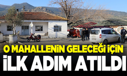Aydınlar’ın geleceği için ilk adım atıldı