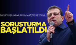 Ekrem İmamoğlu hakkında, 'bilirkişiyi hedef gösterdiği' iddiasıyla soruşturma başlatıldı