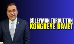 AK Parti Manisa’da büyük gün: 8. Olağan il Kongresi’ne davet
