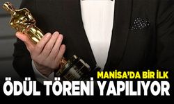 Manisa Kültür Sanat ve Edebiyat Ödülleri Törenine Hazırlanıyor