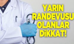 Manisa'da yarın (19 Mart Çarşamba) görev yapacak doktorlar kimler?
