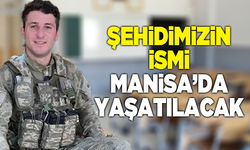 Şehit Enis Budak'ın ismi okulda yaşatılacak