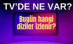 12 Ocak Pazar TV Yayın akışı, bugün televizyonda ne var? ATV, Show TV, TV8, Kanal D, Star TV, NOW TV, TRT1