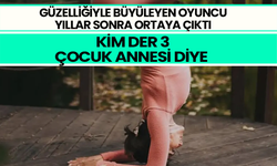 Türkiye'nin en güzel kadını seçilmişti! Kim derdi 3 çocuk annesi diye