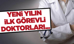 Manisa'da 2 Ocak Perşembe günü görevli doktor listesi açıklandı!