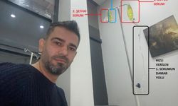 ‘Sarı serum' faciası: Grip şikayeti sonu oldu