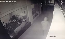 Soygun planına cam engeli!