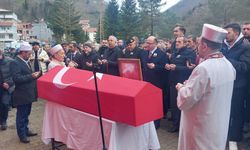 Uzman Çavuş'a memleketinde son veda