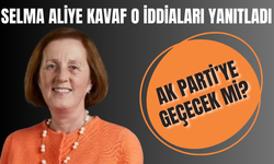 Selma Aliye Kavaf’tan istifa sonrası açıklama geldi!