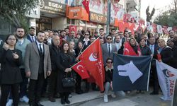 Başkan Erikçi:” Mehmetçik’in onurunu korumak hepimizin boynunun borcudur ”