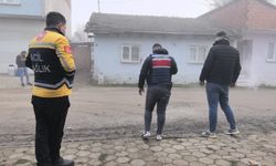 Ekiplere teslim olmayan şüpheli 18 saattir direniyor