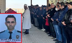 Kalp krizi geçiren polis memuru hayatını kaybetti