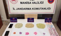 Manisa'da uyuşturucuya geçit yok!