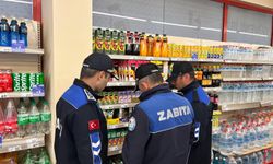 Salihli Belediyesi’nden zincir marketlere sıkı denetim