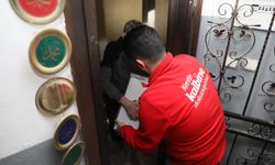 Şehzadeler Belediyesi’nden ihtiyaç sahiplerine gıda yardımı