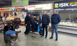 Soma’da özel vatandaşa anlamlı yardım!